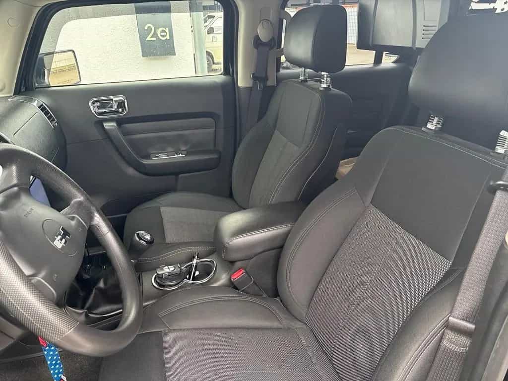 Hummer H3 3.5 Executive Executive 12/2005-photo-12