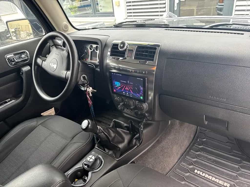 Hummer H3 3.5 Executive Executive 12/2005-photo-14