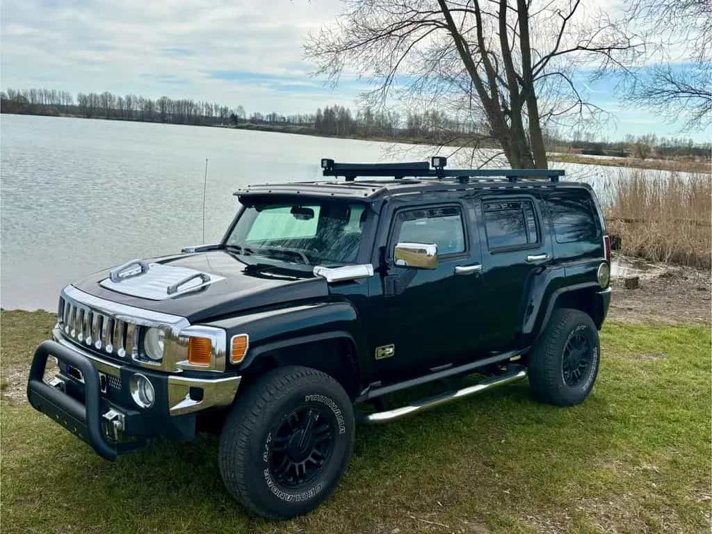 Hummer H3 3.5 Executive Executive 12/2005-photo-2