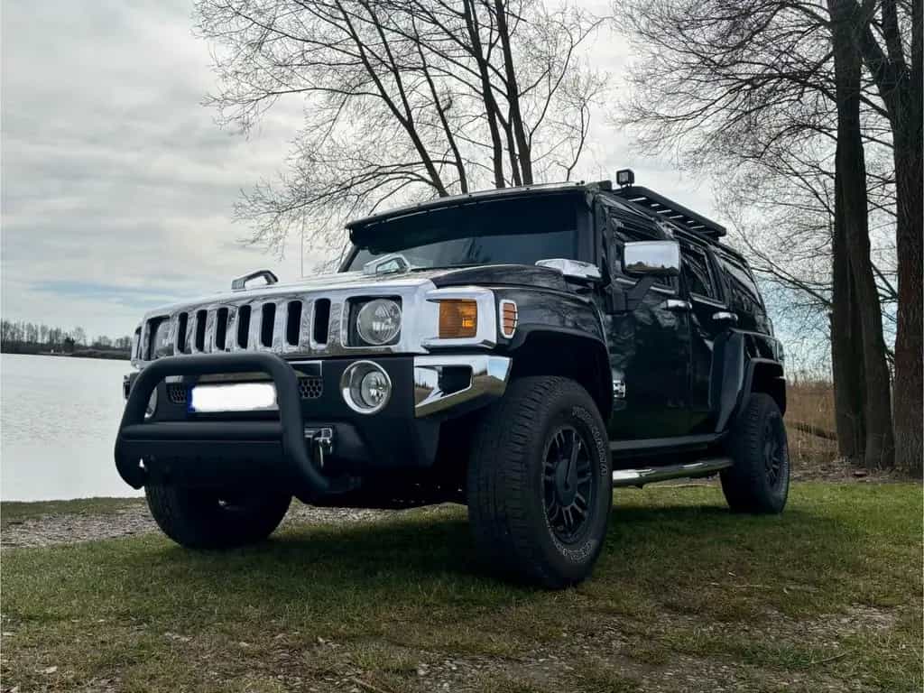 Hummer H3 3.5 Executive Executive 12/2005-photo-3
