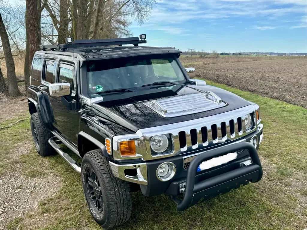 Hummer H3 3.5 Executive Executive 12/2005-photo-5