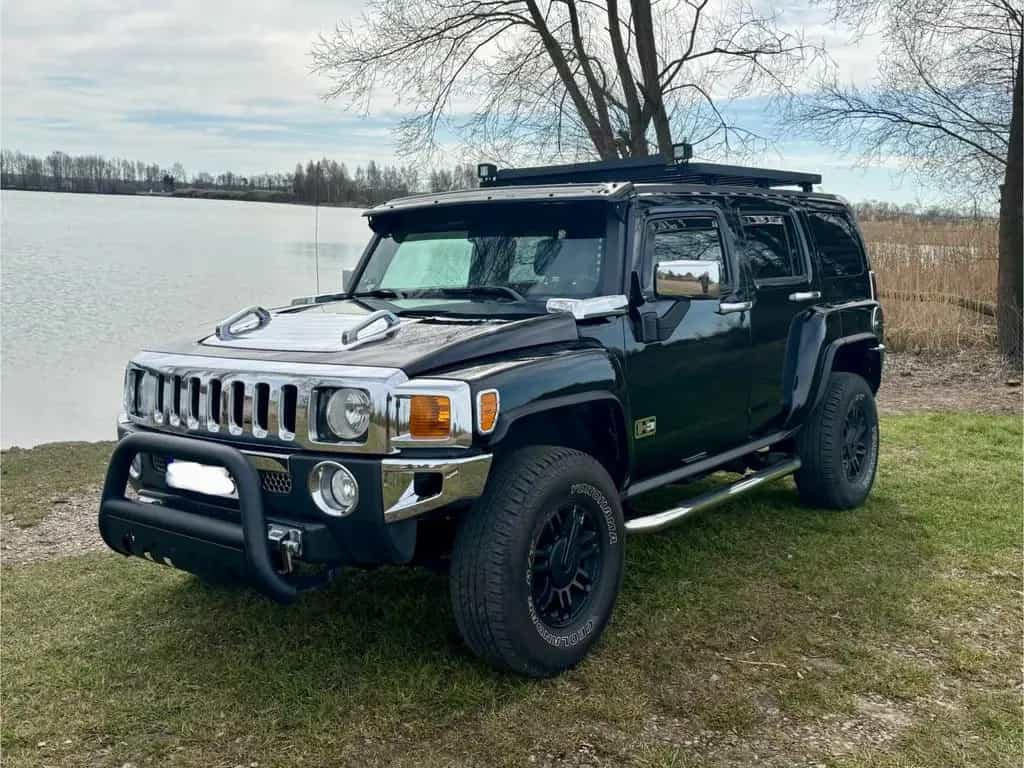 Hummer H3 3.5 Executive Executive 12/2005-photo-7