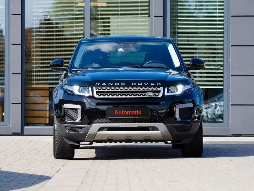 Land Rover Range Rover Rover Evoque SE SI-4 MIT 2 JAHREN GARANTIE 02/2017-photo-0