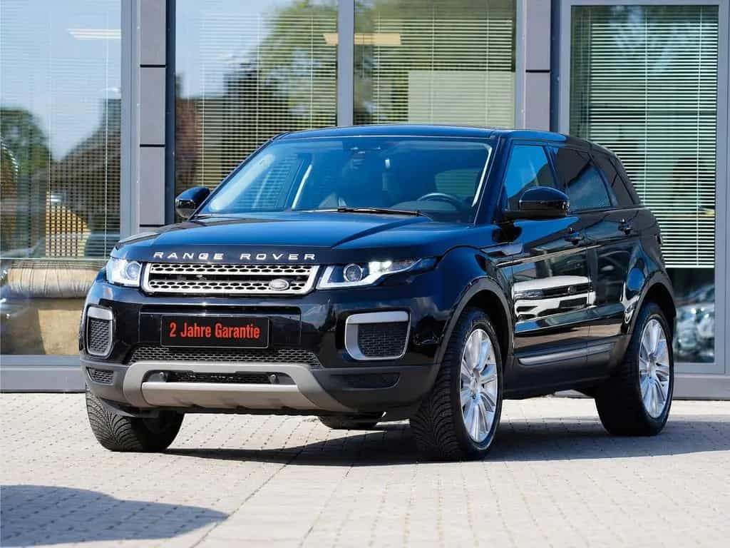 Land Rover Range Rover Rover Evoque SE SI-4 MIT 2 JAHREN GARANTIE 02/2017-photo-1