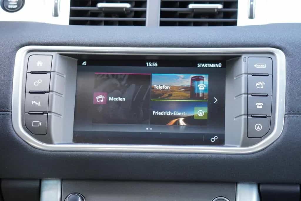 Land Rover Range Rover Rover Evoque SE SI-4 MIT 2 JAHREN GARANTIE 02/2017-photo-11