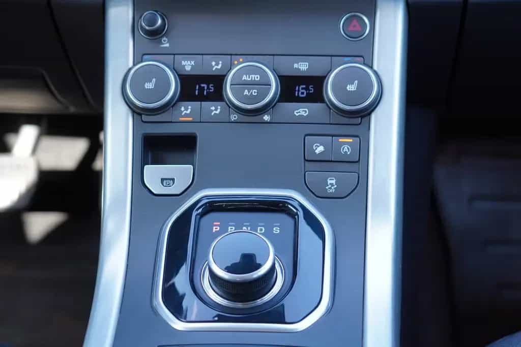 Land Rover Range Rover Rover Evoque SE SI-4 MIT 2 JAHREN GARANTIE 02/2017-photo-12