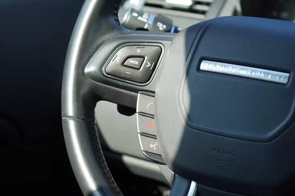 Land Rover Range Rover Rover Evoque SE SI-4 MIT 2 JAHREN GARANTIE 02/2017-photo-15