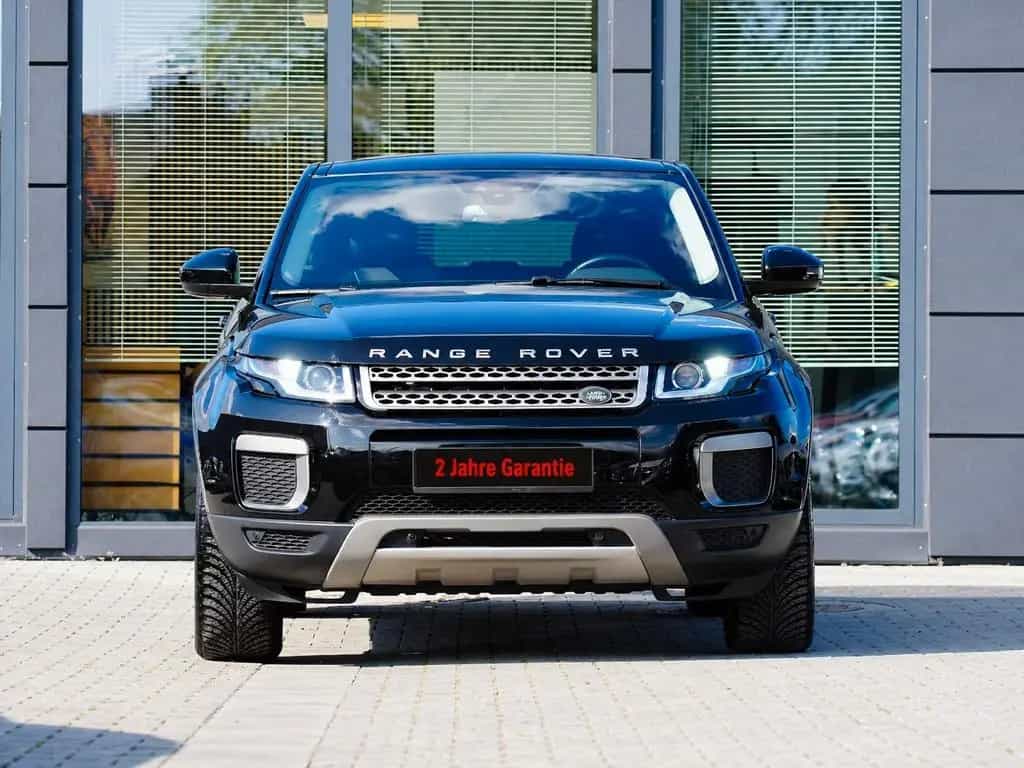 Land Rover Range Rover Rover Evoque SE SI-4 MIT 2 JAHREN GARANTIE 02/2017-photo-2