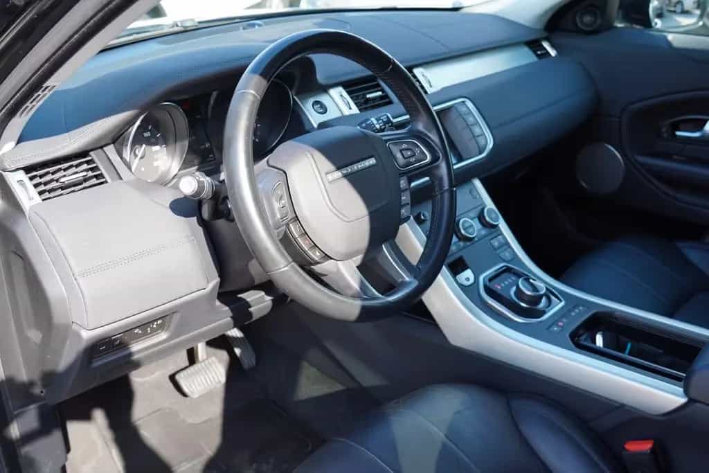 Land Rover Range Rover Rover Evoque SE SI-4 MIT 2 JAHREN GARANTIE 02/2017-photo-21