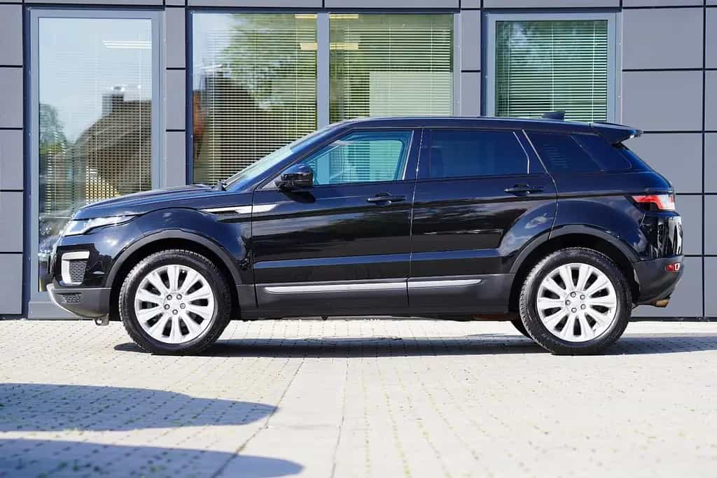 Land Rover Range Rover Rover Evoque SE SI-4 MIT 2 JAHREN GARANTIE 02/2017-photo-7