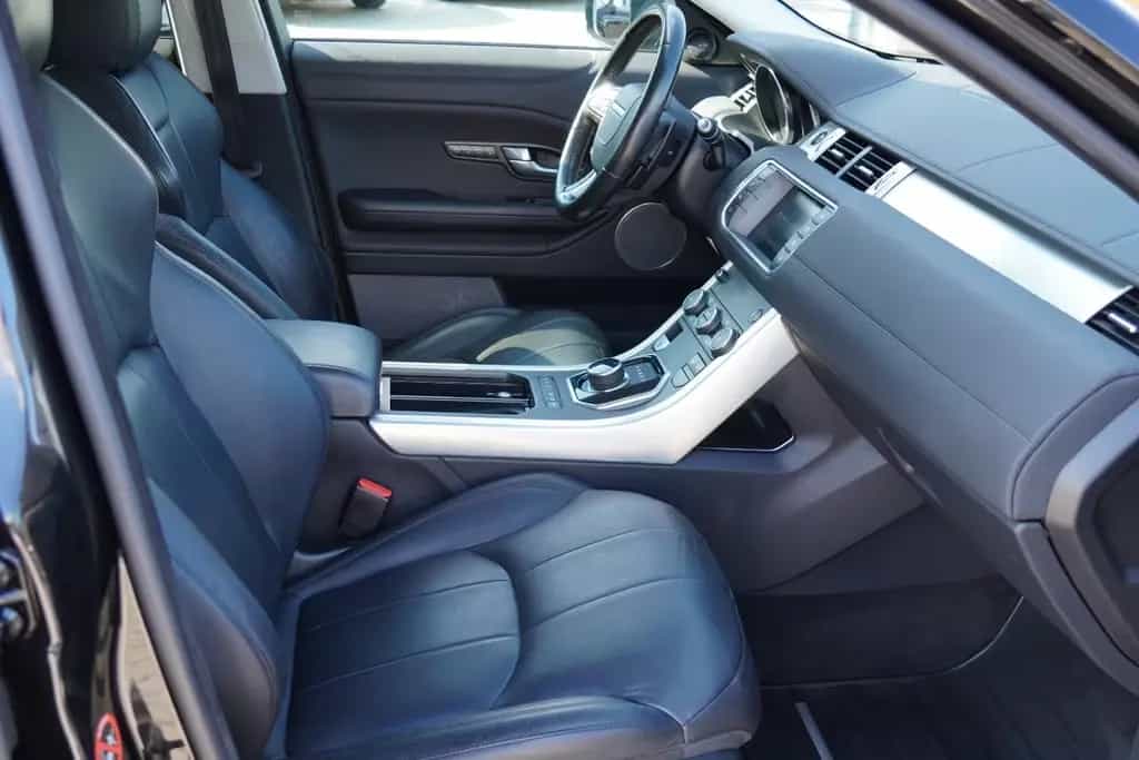 Land Rover Range Rover Rover Evoque SE SI-4 MIT 2 JAHREN GARANTIE 02/2017-photo-8