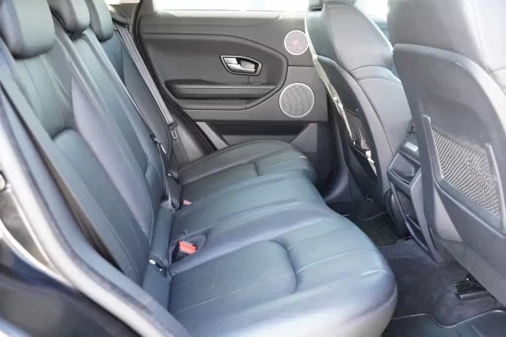 Land Rover Range Rover Rover Evoque SE SI-4 MIT 2 JAHREN GARANTIE 02/2017-photo-9