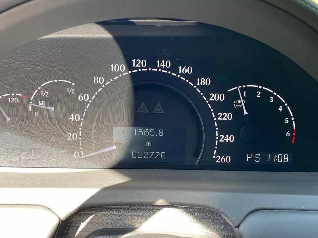 Maybach 62 - 23000km - 1H - Magic Sky -Perfect Condition 01/2007-photo-11