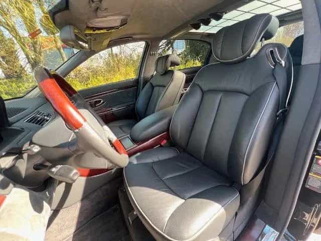 Maybach 62 - 23000km - 1H - Magic Sky -Perfect Condition 01/2007-photo-15