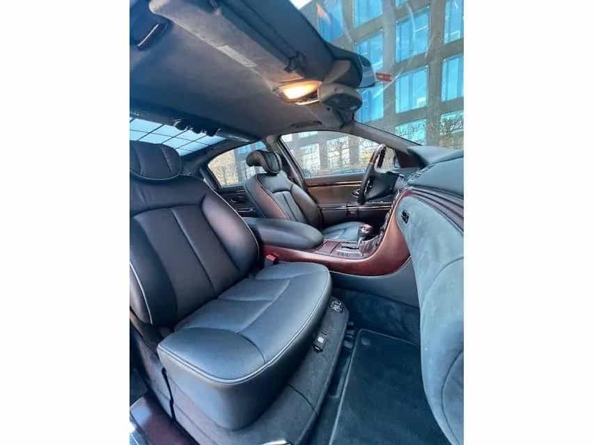 Maybach 62 - 23000km - 1H - Magic Sky -Perfect Condition 01/2007-photo-18