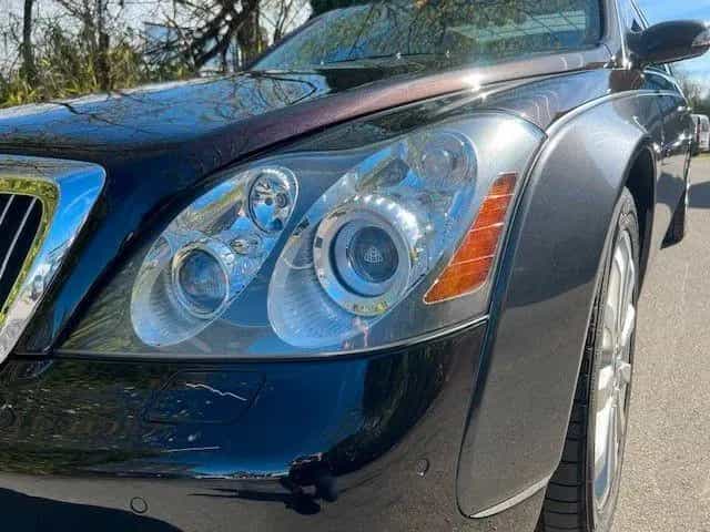 Maybach 62 - 23000km - 1H - Magic Sky -Perfect Condition 01/2007-photo-20