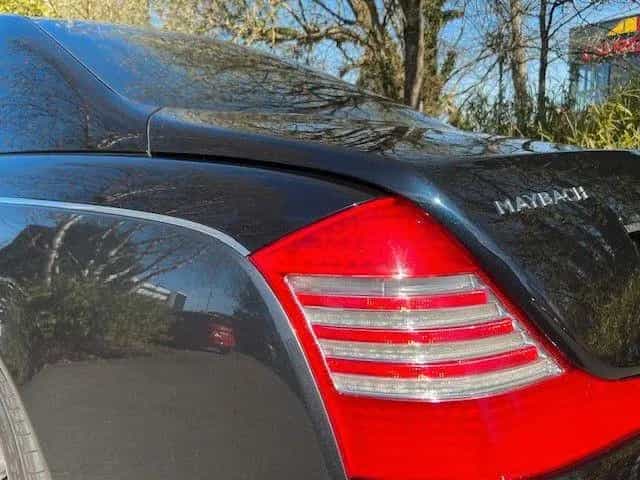 Maybach 62 - 23000km - 1H - Magic Sky -Perfect Condition 01/2007-photo-21