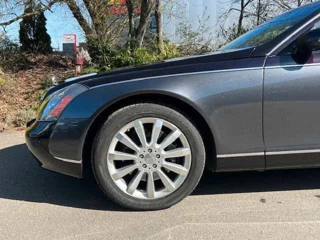 Maybach 62 - 23000km - 1H - Magic Sky -Perfect Condition 01/2007-photo-22
