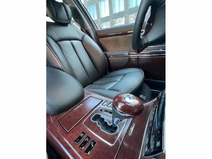 Maybach 62 - 23000km - 1H - Magic Sky -Perfect Condition 01/2007-photo-24