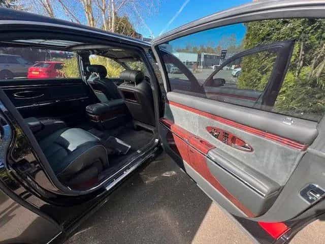 Maybach 62 - 23000km - 1H - Magic Sky -Perfect Condition 01/2007-photo-25