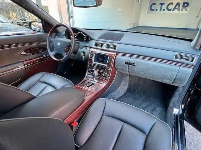 Maybach 62 - 23000km - 1H - Magic Sky -Perfect Condition 01/2007-photo-5