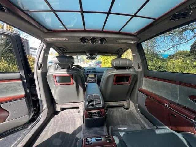 Maybach 62 - 23000km - 1H - Magic Sky -Perfect Condition 01/2007-photo-8