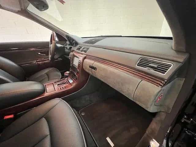 Maybach 62 - 23000km - 1H - Magic Sky -Perfect Condition 01/2007-photo-9