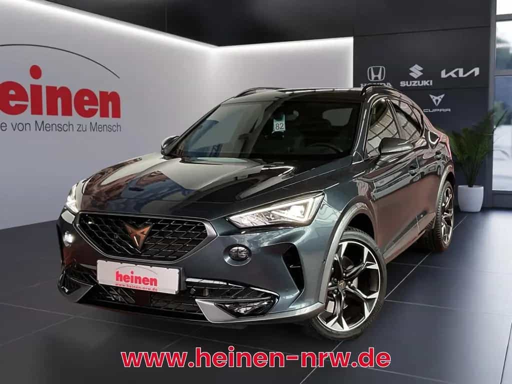 Cupra Formentor 2.0 TSI VZ DSG AHK+LED+19Z LM-FELGEN 05/2024-photo-0
