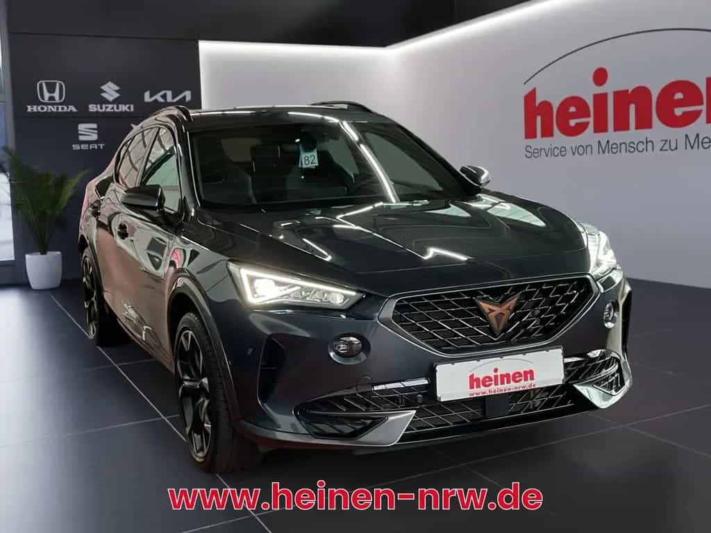 Cupra Formentor 2.0 TSI VZ DSG AHK+LED+19Z LM-FELGEN 05/2024-photo-1