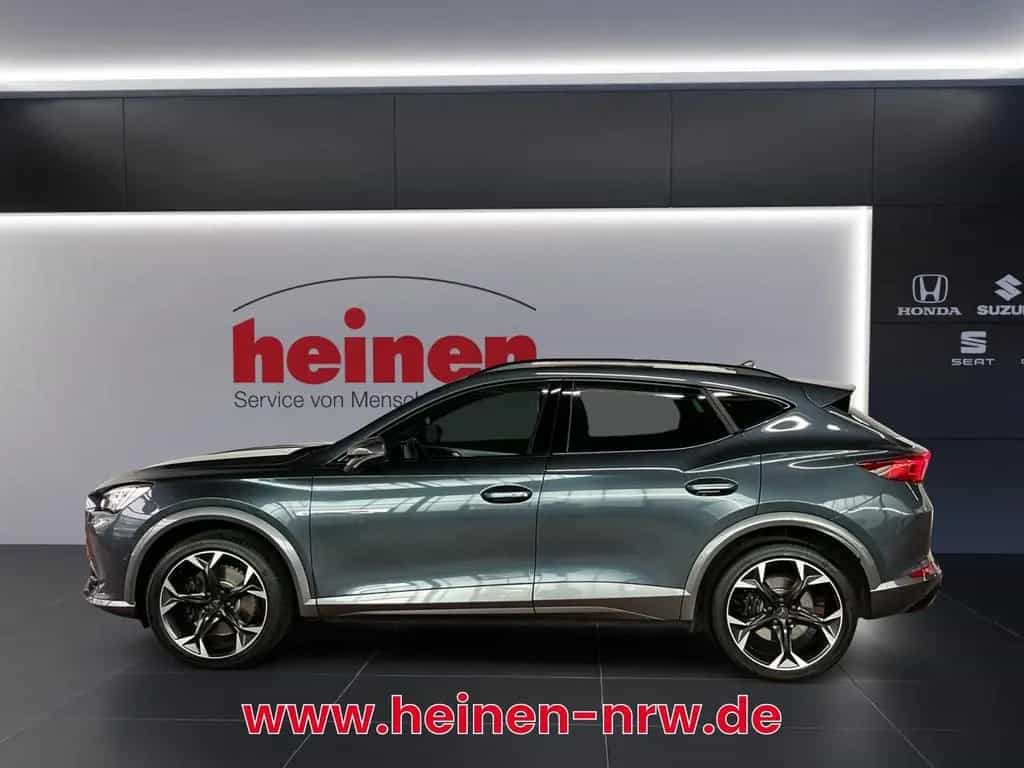 Cupra Formentor 2.0 TSI VZ DSG AHK+LED+19Z LM-FELGEN 05/2024-photo-2
