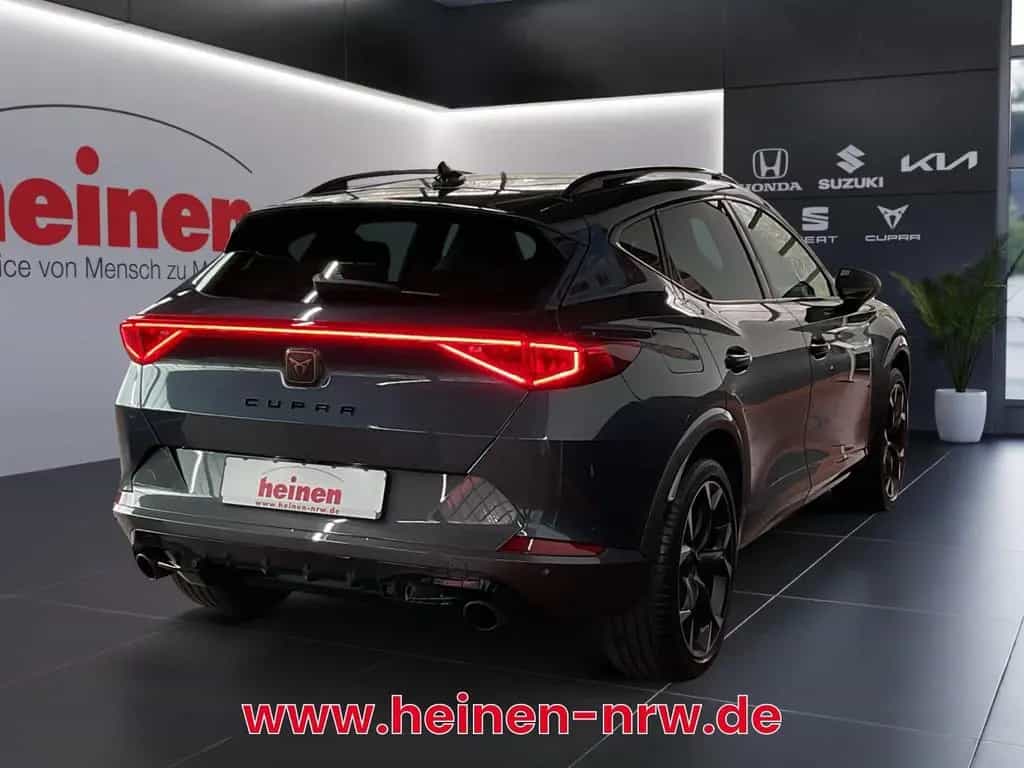 Cupra Formentor 2.0 TSI VZ DSG AHK+LED+19Z LM-FELGEN 05/2024-photo-3