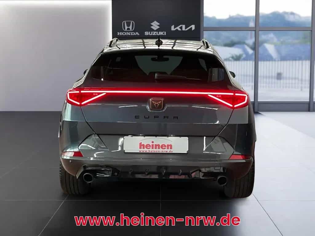 Cupra Formentor 2.0 TSI VZ DSG AHK+LED+19Z LM-FELGEN 05/2024-photo-4