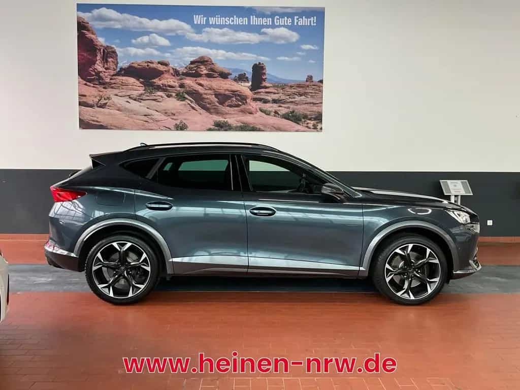 Cupra Formentor 2.0 TSI VZ DSG AHK+LED+19Z LM-FELGEN 05/2024-photo-9