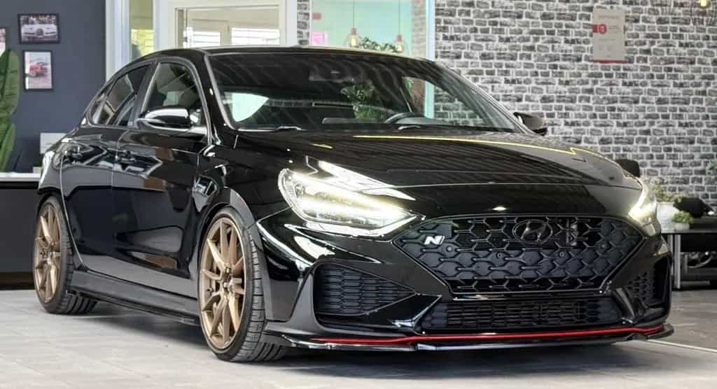 Hyundai i30 Fastback N PERF.|1.HD|KAMERA|SPUR+|TEMP|NAVI 12/2021-photo-0