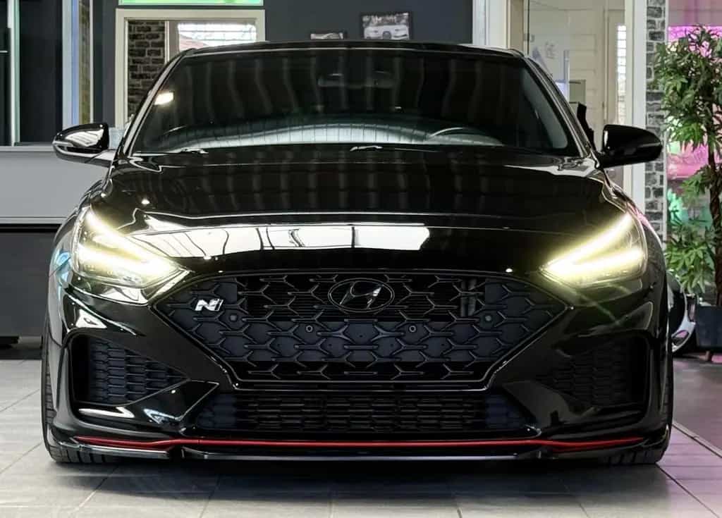 Hyundai i30 Fastback N PERF.|1.HD|KAMERA|SPUR+|TEMP|NAVI 12/2021-photo-1