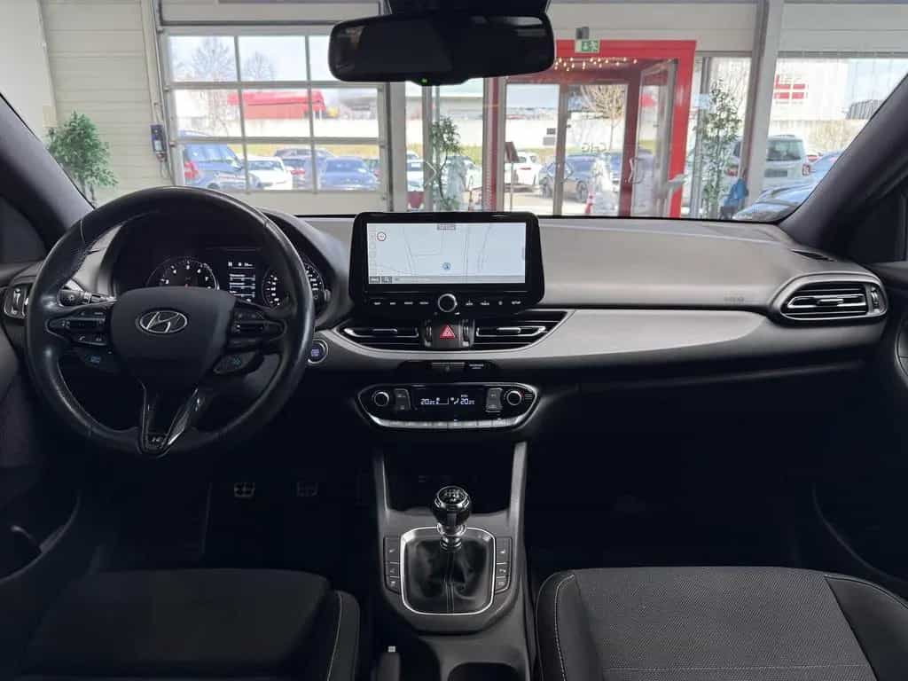 Hyundai i30 Fastback N PERF.|1.HD|KAMERA|SPUR+|TEMP|NAVI 12/2021-photo-12