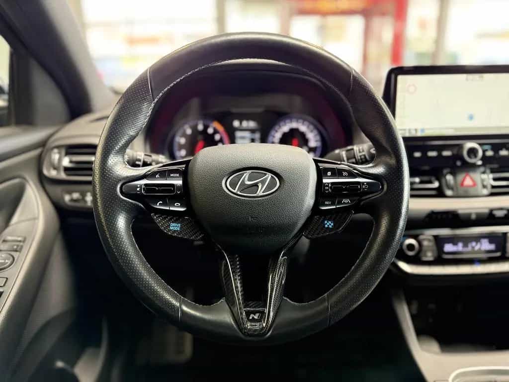 Hyundai i30 Fastback N PERF.|1.HD|KAMERA|SPUR+|TEMP|NAVI 12/2021-photo-13