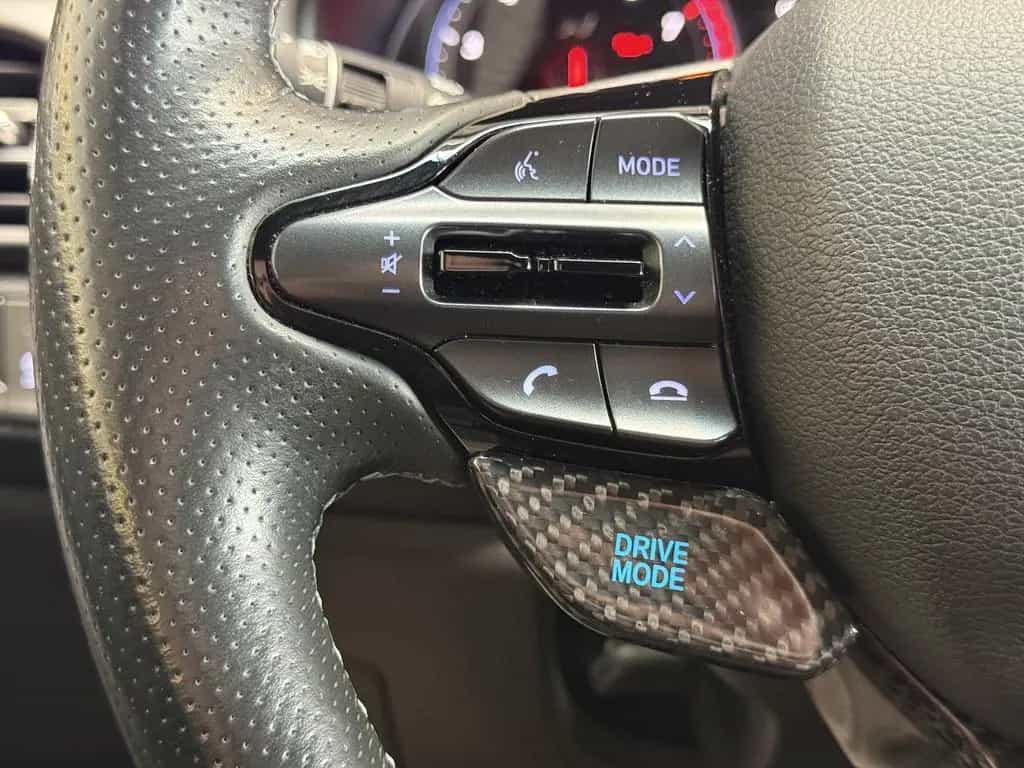 Hyundai i30 Fastback N PERF.|1.HD|KAMERA|SPUR+|TEMP|NAVI 12/2021-photo-17