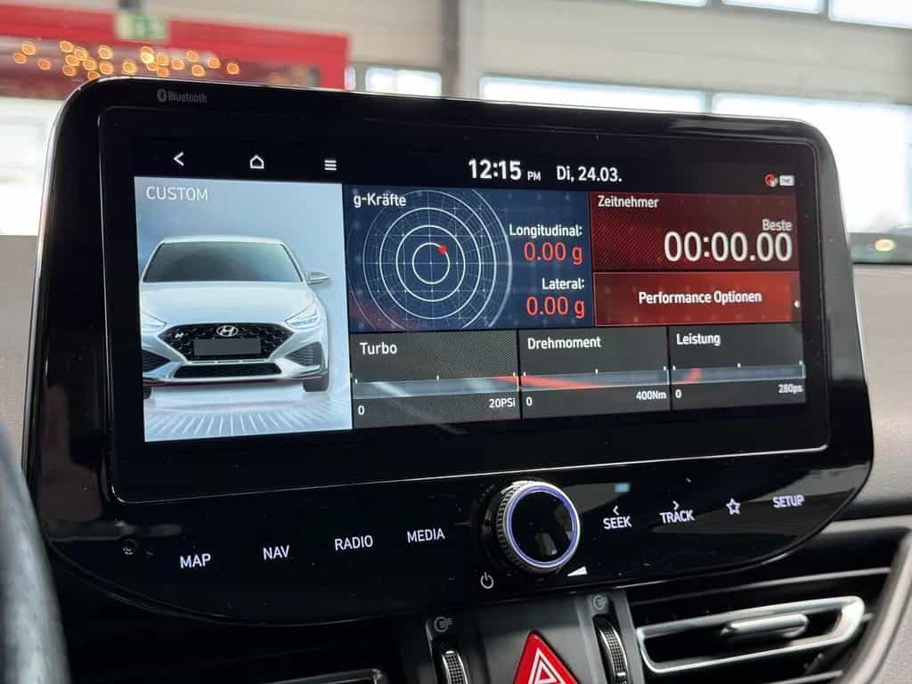 Hyundai i30 Fastback N PERF.|1.HD|KAMERA|SPUR+|TEMP|NAVI 12/2021-photo-21