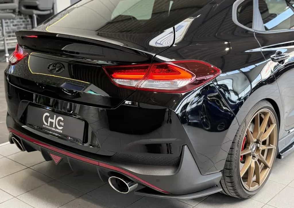 Hyundai i30 Fastback N PERF.|1.HD|KAMERA|SPUR+|TEMP|NAVI 12/2021-photo-28