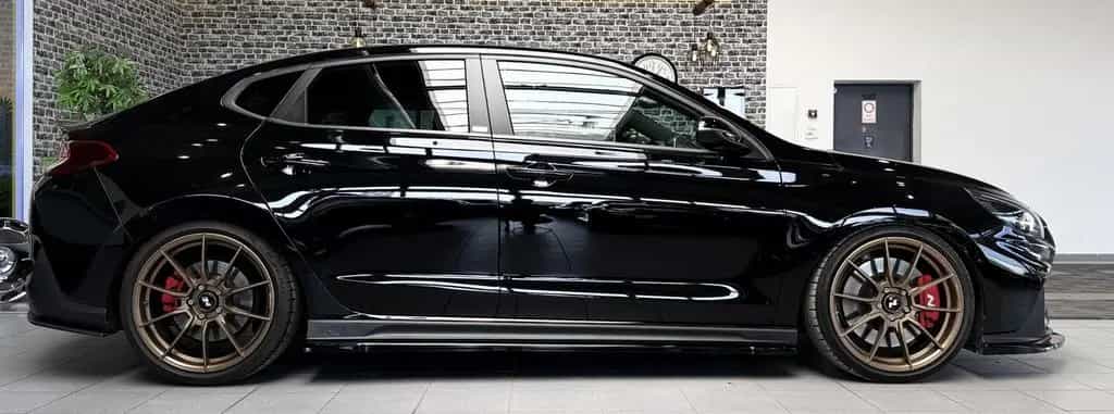 Hyundai i30 Fastback N PERF.|1.HD|KAMERA|SPUR+|TEMP|NAVI 12/2021-photo-3