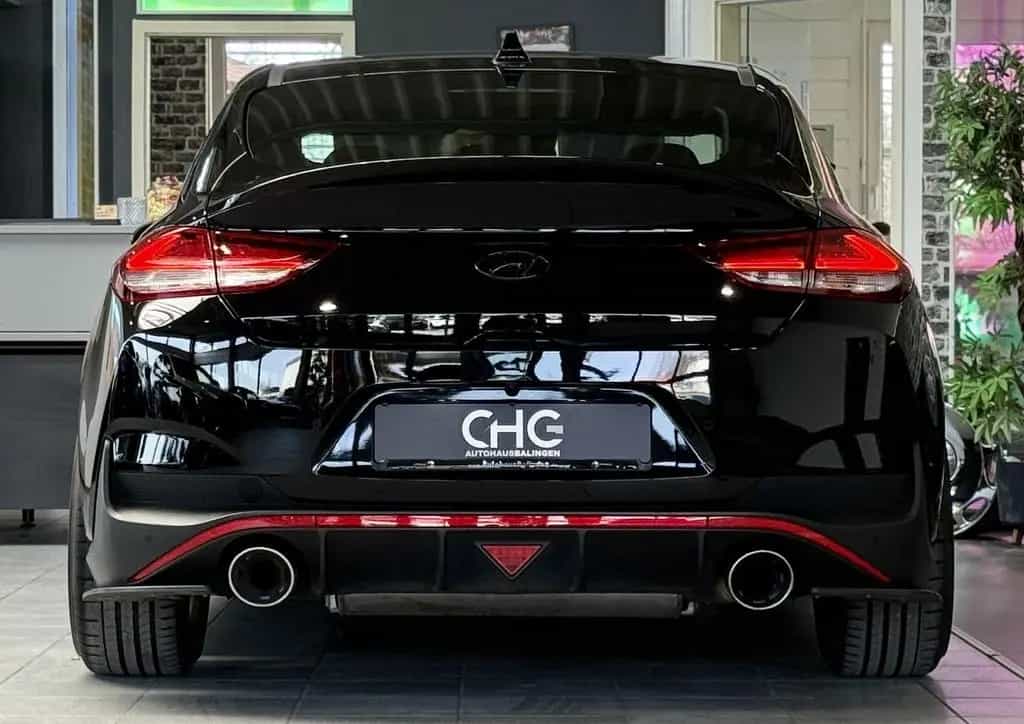 Hyundai i30 Fastback N PERF.|1.HD|KAMERA|SPUR+|TEMP|NAVI 12/2021-photo-5