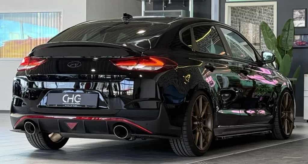 Hyundai i30 Fastback N PERF.|1.HD|KAMERA|SPUR+|TEMP|NAVI 12/2021-photo-6