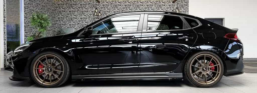 Hyundai i30 Fastback N PERF.|1.HD|KAMERA|SPUR+|TEMP|NAVI 12/2021-photo-7