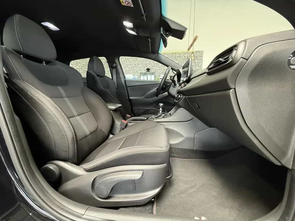Hyundai i30 Fastback N PERF.|1.HD|KAMERA|SPUR+|TEMP|NAVI 12/2021-photo-9