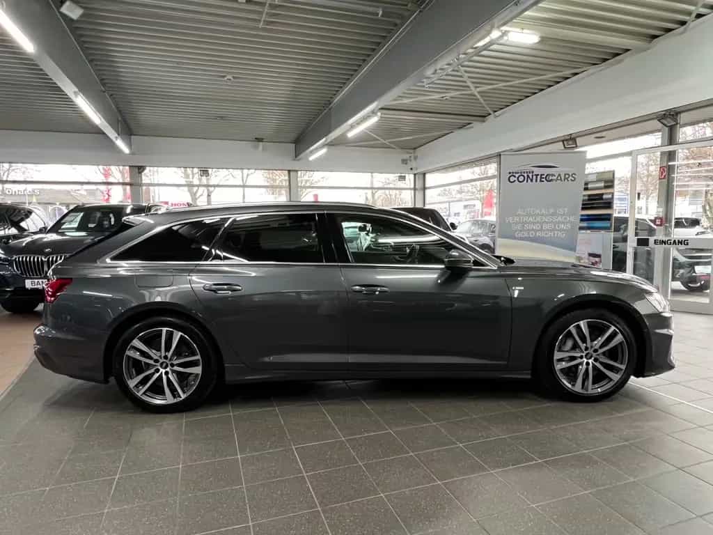 Audi A6 Avant 50 TFSI e quattro sport 2x S Line SUPER 09/2022-photo-0