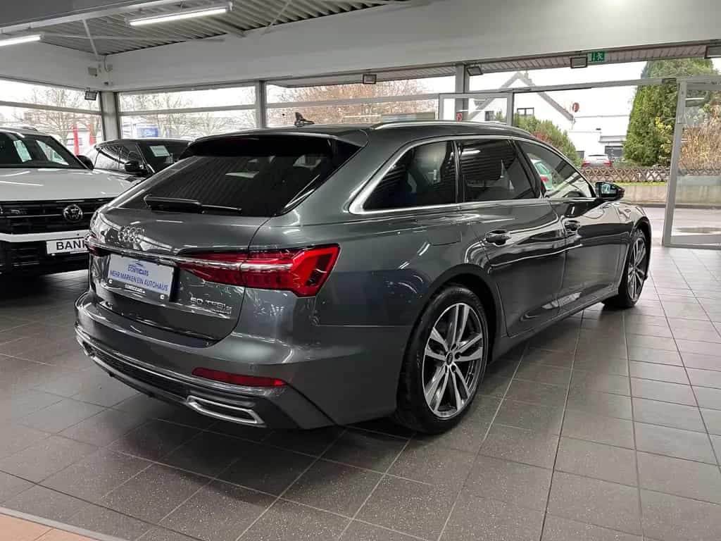 Audi A6 Avant 50 TFSI e quattro sport 2x S Line SUPER 09/2022-photo-10