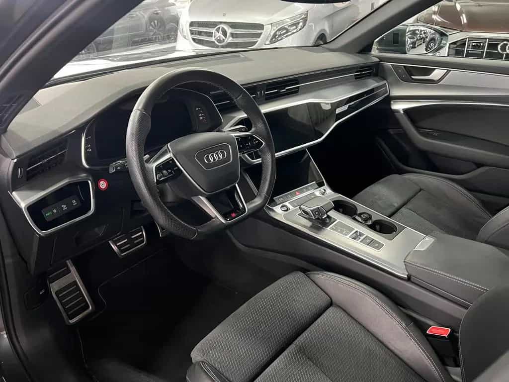 Audi A6 Avant 50 TFSI e quattro sport 2x S Line SUPER 09/2022-photo-18