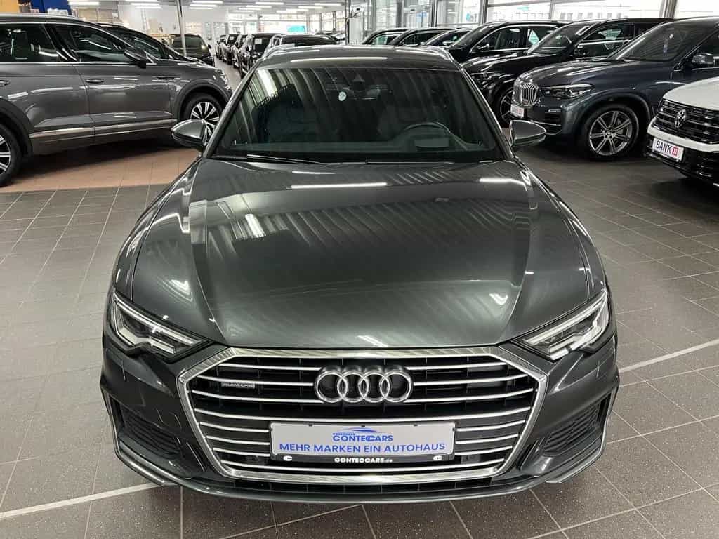 Audi A6 Avant 50 TFSI e quattro sport 2x S Line SUPER 09/2022-photo-2