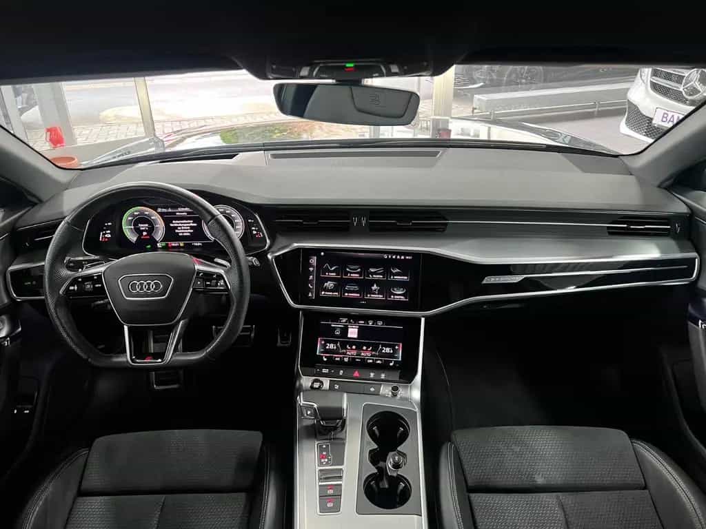 Audi A6 Avant 50 TFSI e quattro sport 2x S Line SUPER 09/2022-photo-20